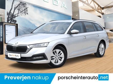 Škoda Octavia Combi Ambition 2.0 TDI
