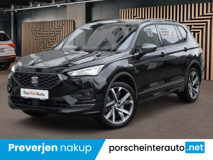 SEAT Tarraco FR 2.0 TSI DSG 4D 245KM