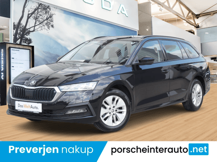 Škoda Octavia Combi Ambition 1.5 TSI