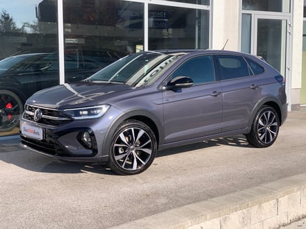 VW Taigo 4JOY 1.0 TSI DSG