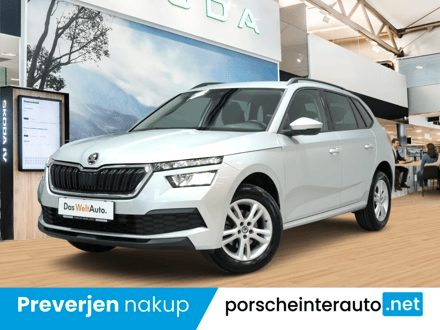 Škoda Kamiq Active 1.0 TSI