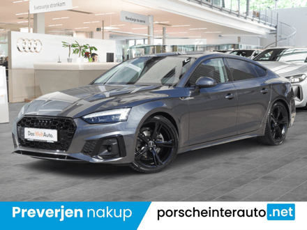Audi A5 Sportback S line 35 TFSI