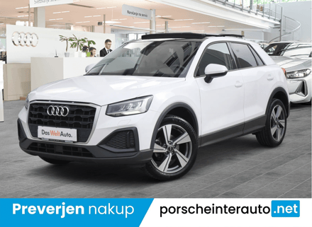Audi Q2 30 TFSI