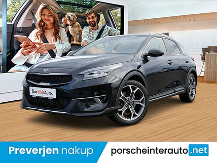 Kia XCeed Platinum Edition