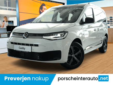 VW Caddy 5 Life 2.0 TDI DSG