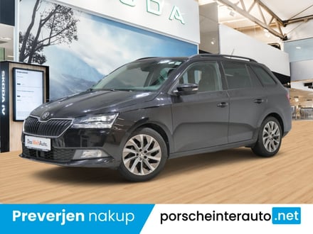 Škoda Fabia Combi Ambition 1.0 TSI