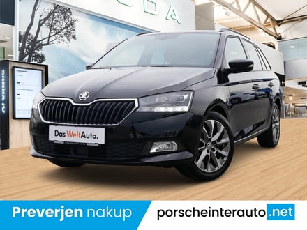 Škoda Fabia Combi Ambition 1.0 TSI