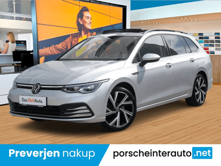 VW Golf Variant Style 1.5 eTSI DSG