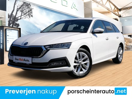 Škoda Octavia Combi Style 2.0 TDI DSG