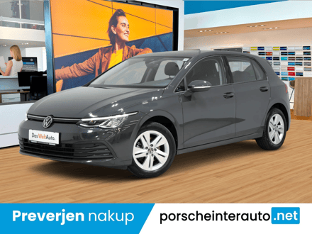 VW Golf Life 1.5 TSI