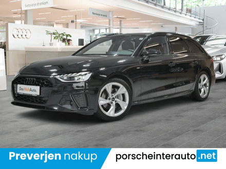 Audi A4 Avant 40 TFSI S line