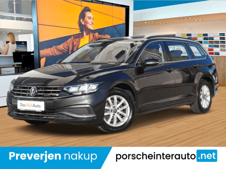 VW Passat Variant Business 2.0 TDI