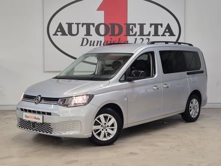 VW Caddy 5 Life Maxi 2.0 TDI