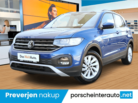 VW T-Cross Life 1.0 TSI