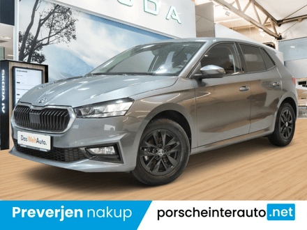 Škoda Fabia Ambition 1.0 TSI