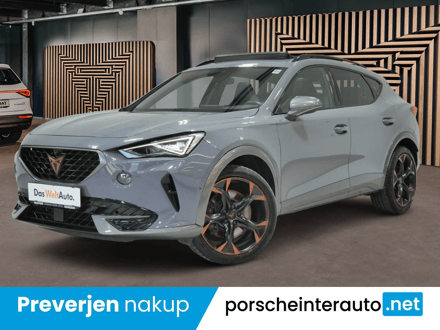 CUPRA Formentor VZ 2.0 TSI DSG