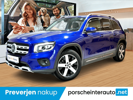 Mercedes GLB GLB 200 d