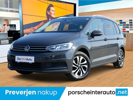 VW Touran Comfortline 2.0 TDI