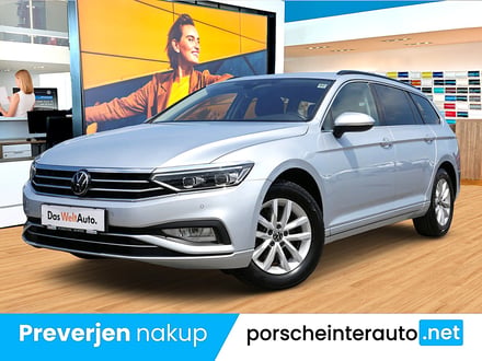 VW Passat Variant Business 2.0 TDI DSG
