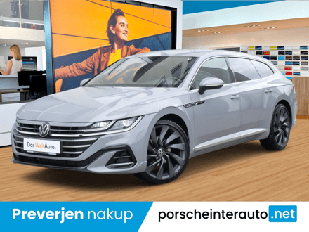 VW Arteon SB R-Line 2.0 TDI DSG