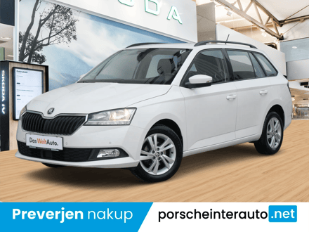 Škoda Fabia Combi Ambition 1.0 TSI