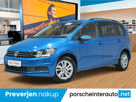 VW Touran Comfortline 2.0 TDI