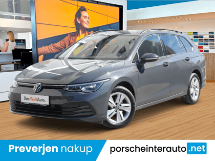 VW Golf Variant Life 1.0 eTSI DSG