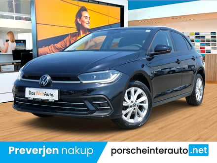 VW Polo Style 1.0 TSI