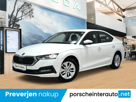 Škoda Octavia Ambition 1.5 TSI