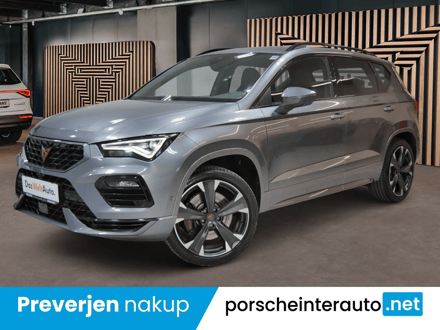 CUPRA Ateca 2.0 TSI DSG 4Drive