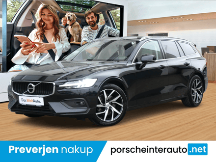 Volvo V60 Kombi Inscription