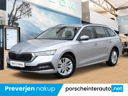 Škoda Octavia Combi Ambition 2.0 TDI