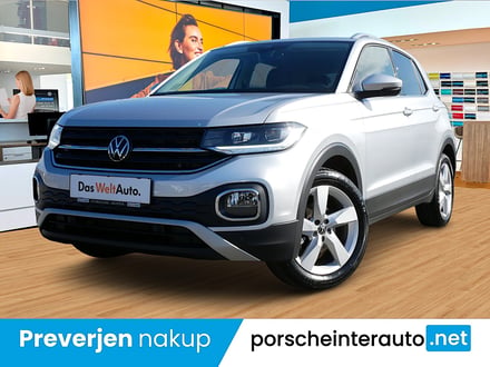 VW T-Cross Style 1.0 TSI
