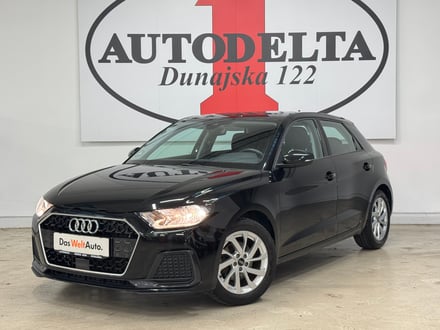 Audi A1 Sportback 30 TFSI advanced S tronic
