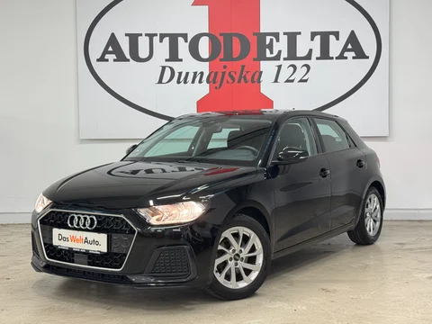 Audi A1 Sportback