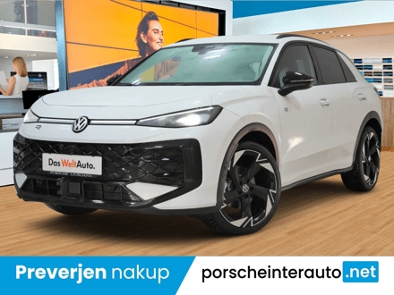 VW Novi T-Roc R-Line 1.5 eTSI