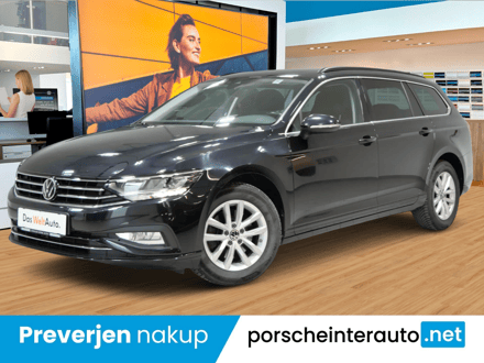 VW Passat Variant Business 1.5 TSI DSG