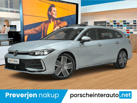 VW Passat 4JOY 1.5 eTSI