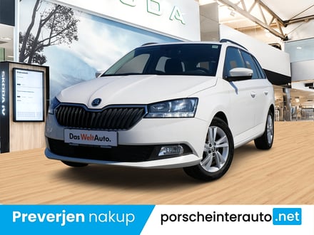 Škoda Fabia Combi Ambition 1.0 TSI
