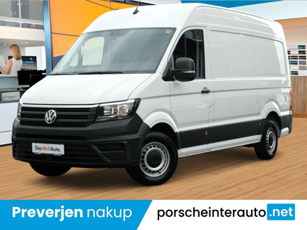VW Crafter Furgon 30 L3 H2 2,0 TDI