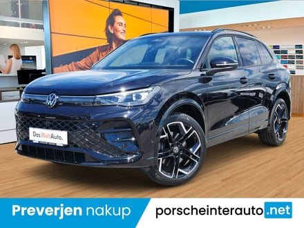 VW Tiguan R-Line 2.0 TDI 4M