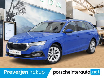 Škoda Octavia Combi Style 1.5 eTSI DSG