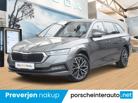 Škoda Octavia Combi Style 2.0 TDI DSG