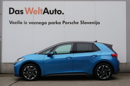 VW ID.3 Pro 4ALL (baterija 59 kWh)