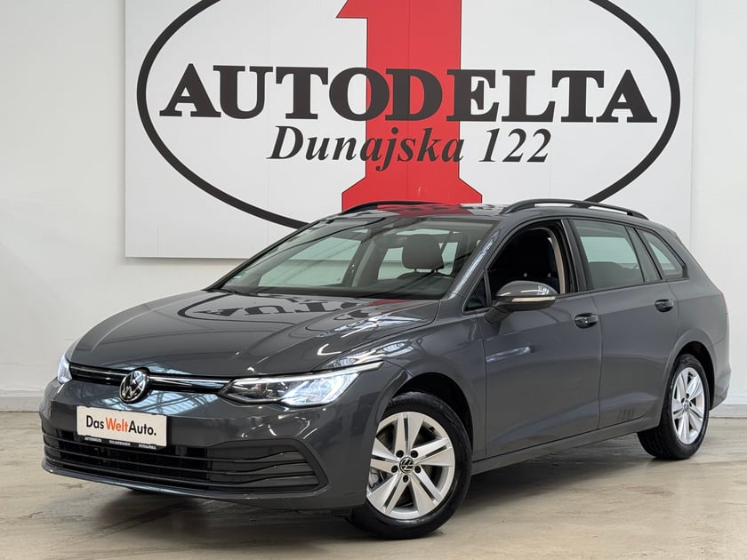VW Golf Variant Life 2.0 TDI DSG