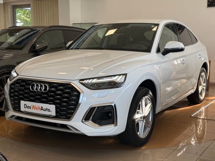 Audi Q5 SB 40 TDI quattro S line