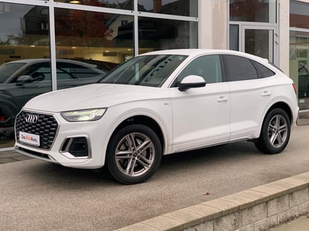Audi Q5 SB 40 TDI quattro S line