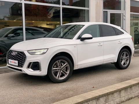 Audi Q5 Sportback