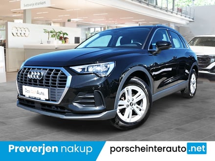 Audi Q3 35 TFSI S tronic