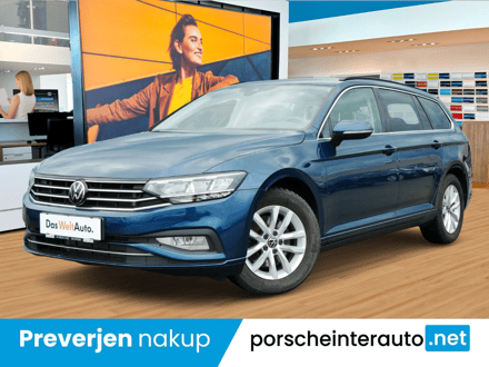 VW Passat Variant Business 2.0 TDI DSG